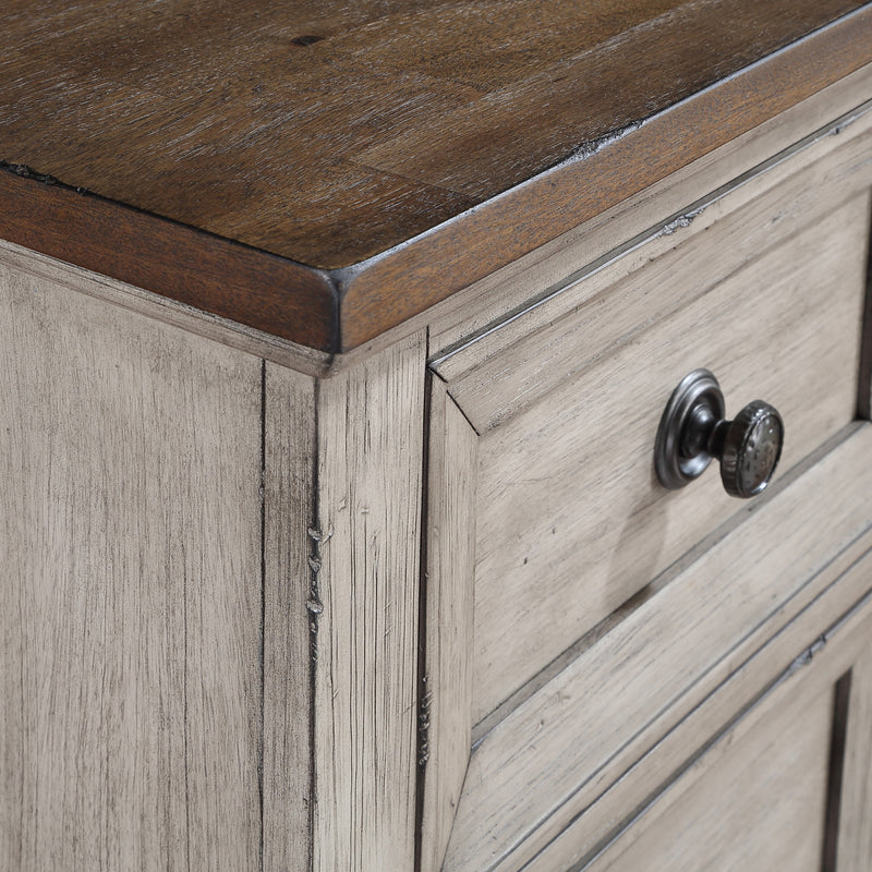 MARIANA CHEST-VINTAGE CREME