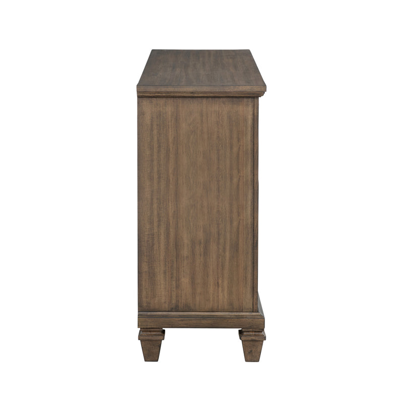 MARIANA DRESSER -VINTAGE MOCHA