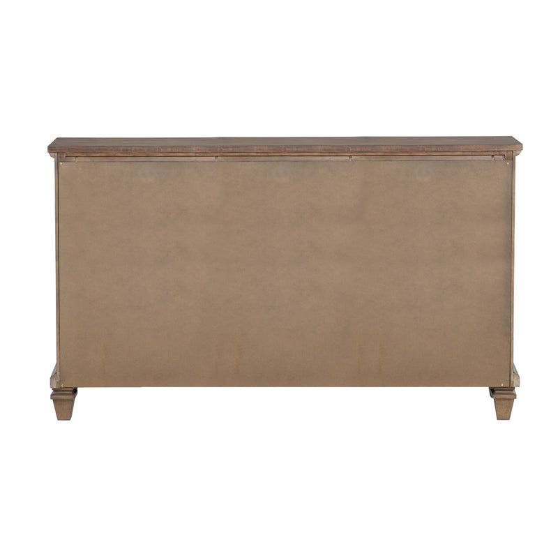 MARIANA DRESSER -VINTAGE MOCHA