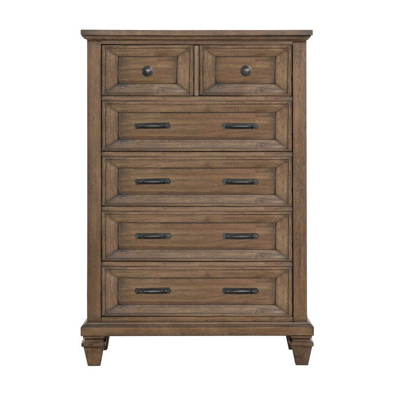 MARIANA CHEST-VINTAGE MOCHA