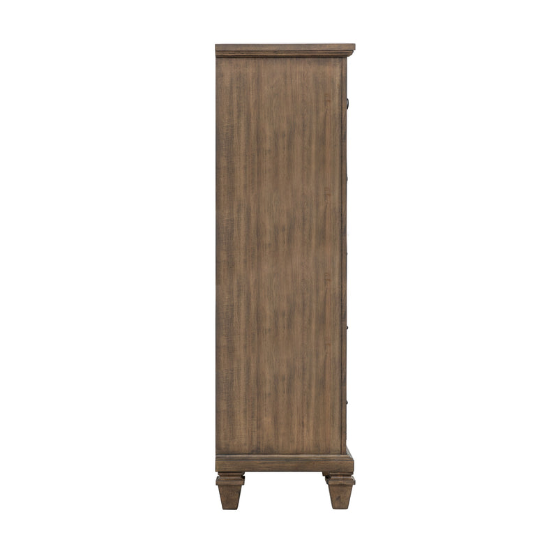 MARIANA CHEST-VINTAGE MOCHA