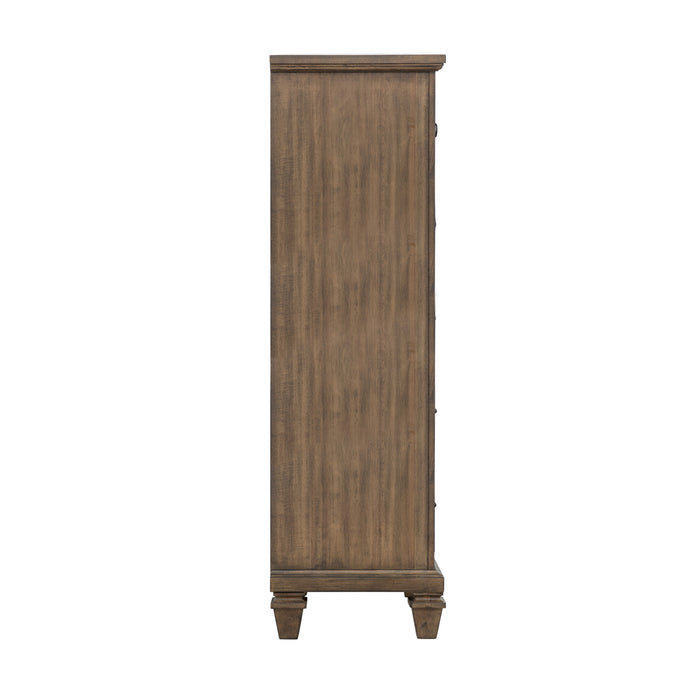 MARIANA CHEST-VINTAGE MOCHA