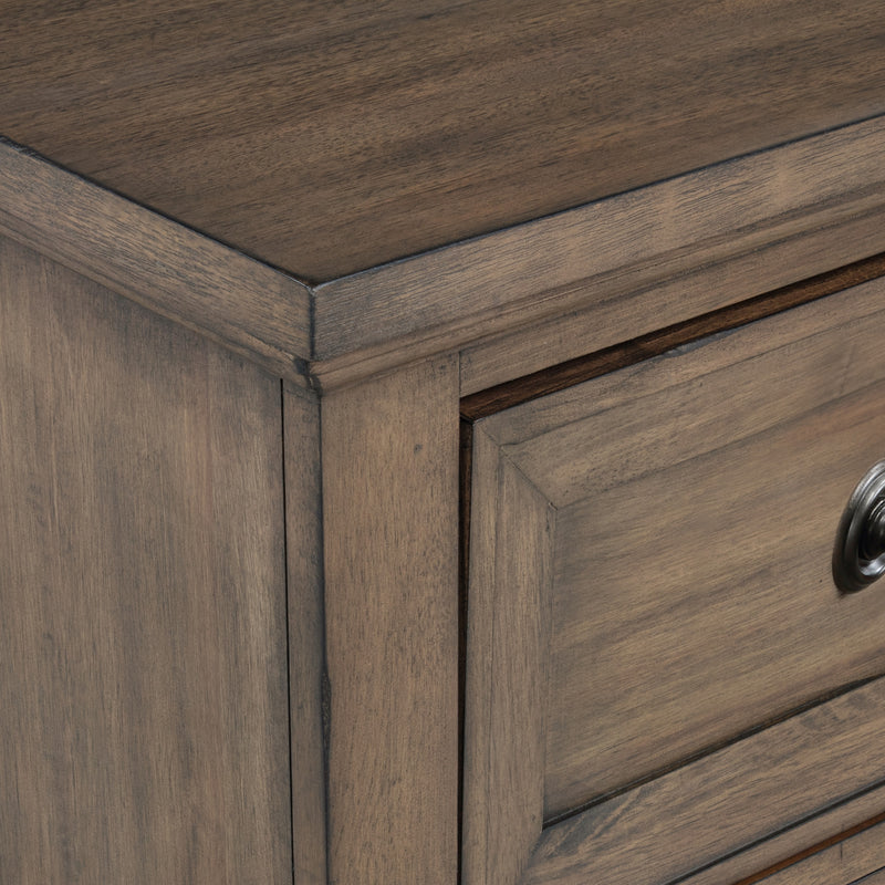 MARIANA CHEST-VINTAGE MOCHA