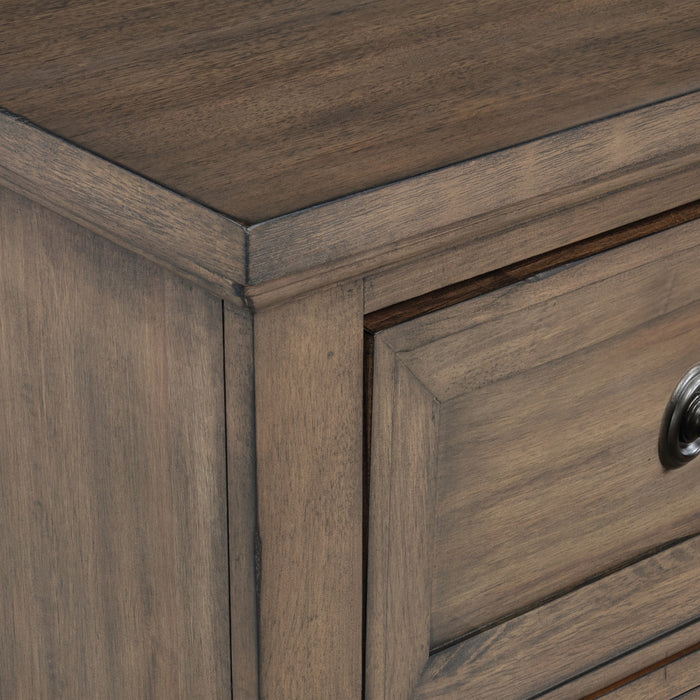MARIANA CHEST-VINTAGE MOCHA