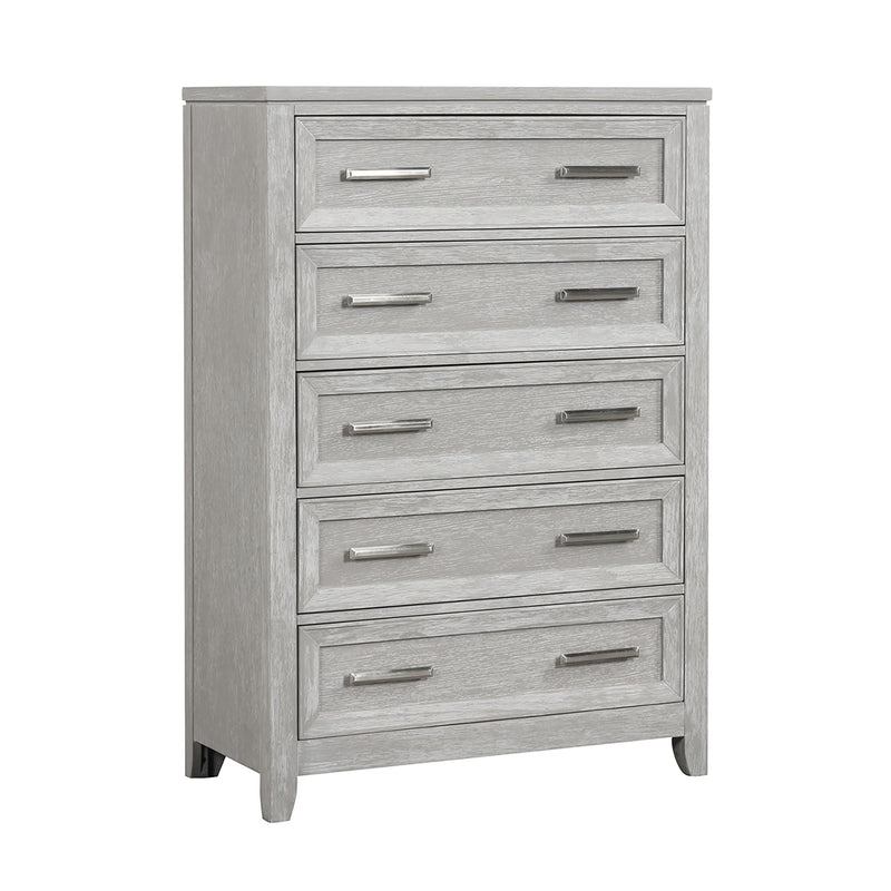 FIONA CHEST-MIST GRAY