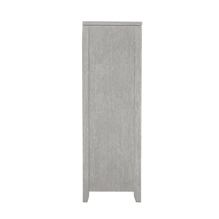 FIONA CHEST-MIST GRAY