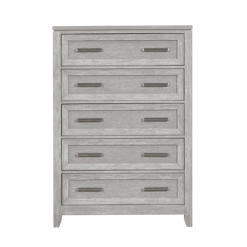 FIONA CHEST-MIST GRAY