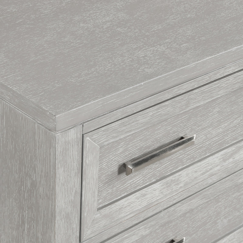FIONA CHEST-MIST GRAY