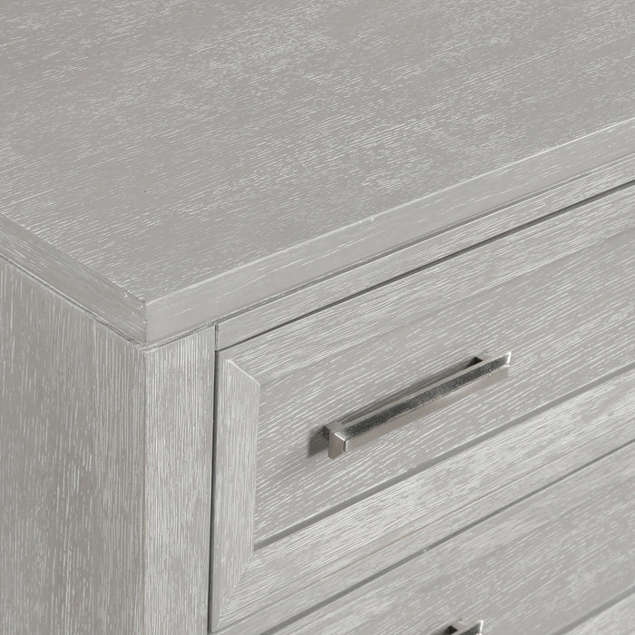 FIONA CHEST-MIST GRAY