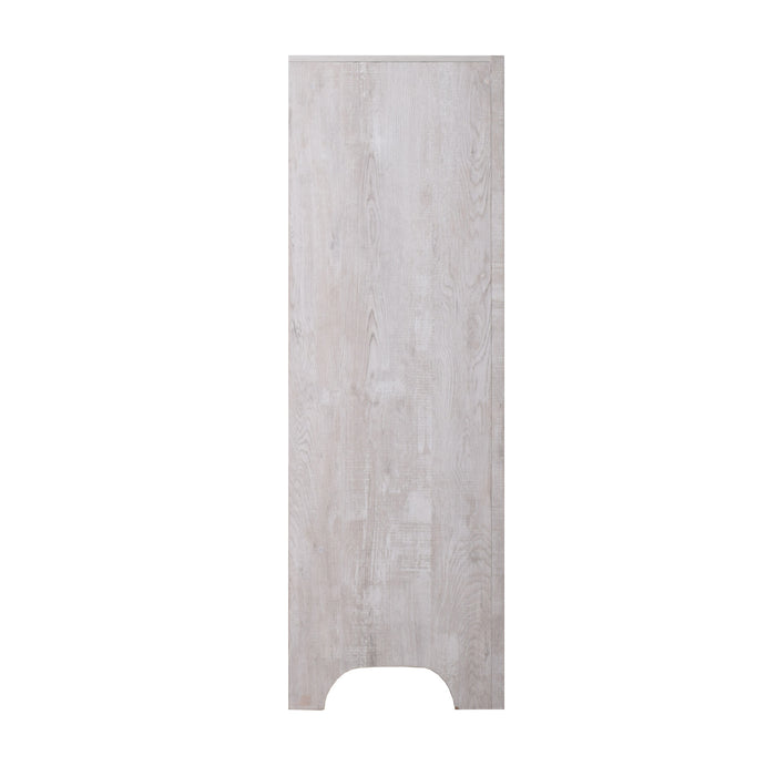 BISCAYNE CHEST- DRIFTWOOD