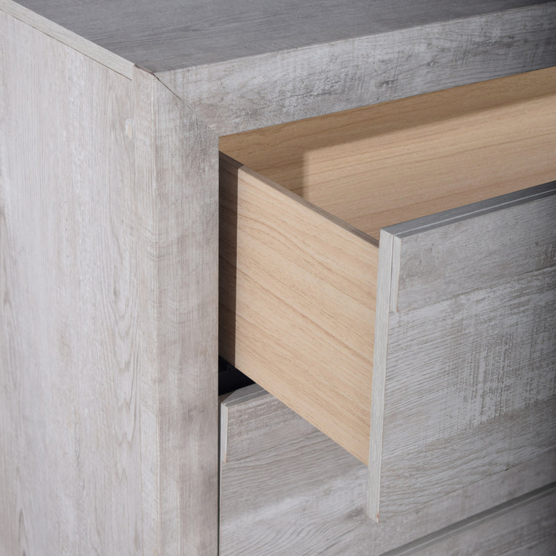 BISCAYNE CHEST- DRIFTWOOD