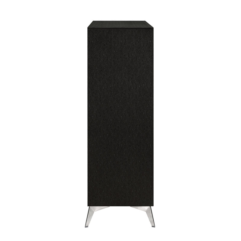 HUXLEY CHEST-BLACK