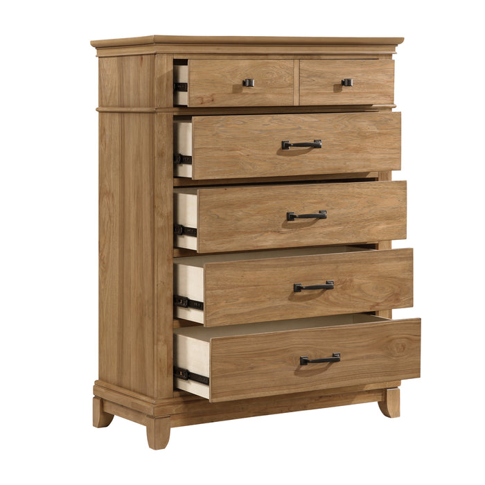 SUNSTONE CHEST-HONEY