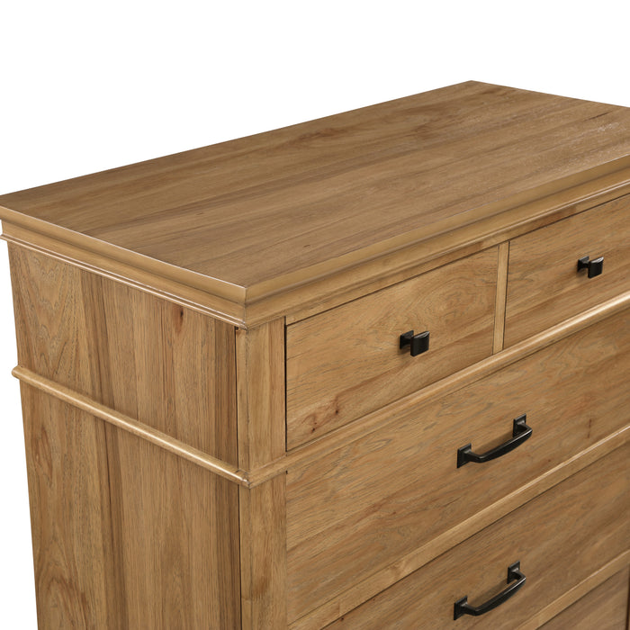SUNSTONE CHEST-HONEY