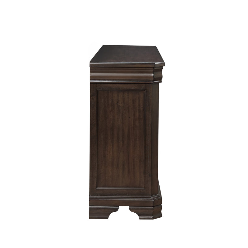 LYNDHURST DRESSER- WALNUT