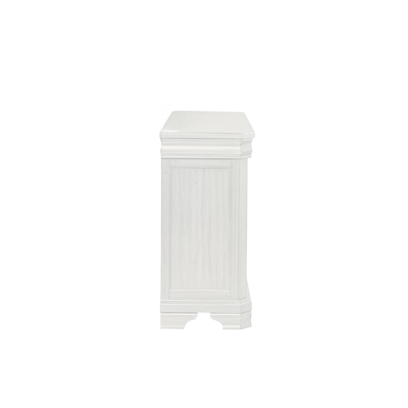 LYNDHURST DRESSER- VINTAGE WHITE