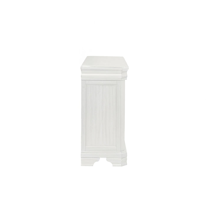 LYNDHURST DRESSER- VINTAGE WHITE