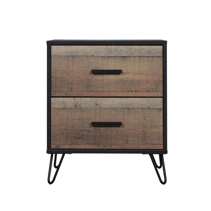 ELK RIVER NIGHTSTAND- RUSTIC