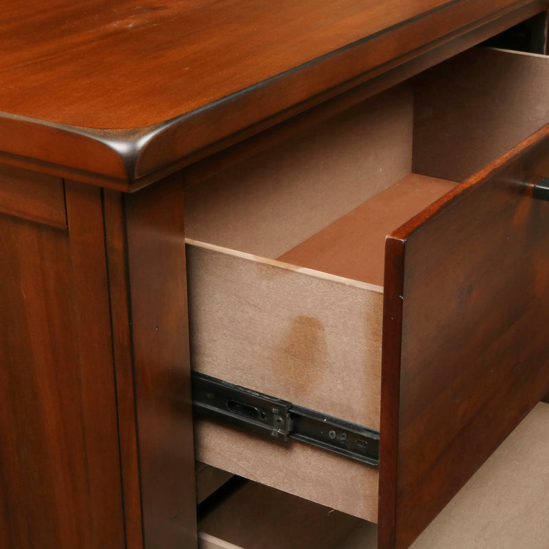 CAGNEY DRESSER-CHESTNUT