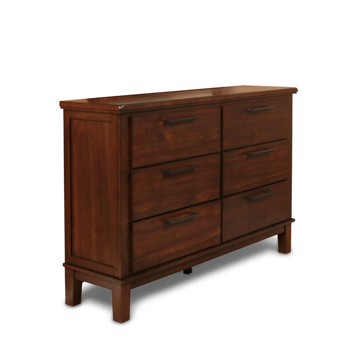 CAGNEY DRESSER-CHESTNUT