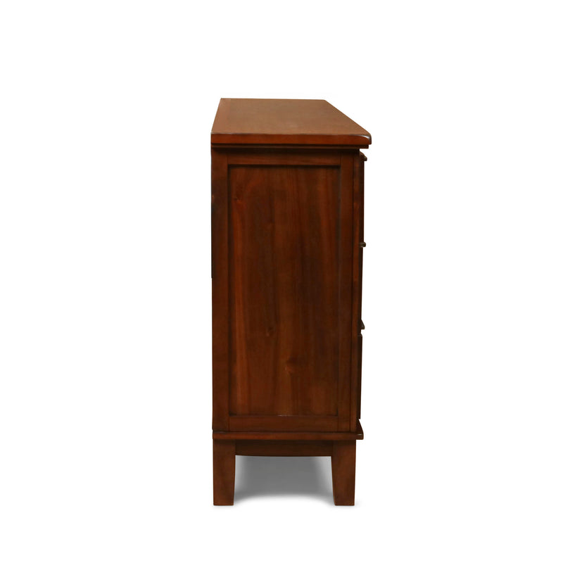 CAGNEY DRESSER-CHESTNUT