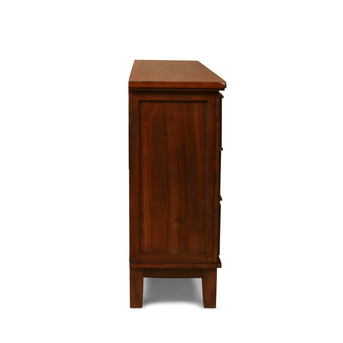 CAGNEY DRESSER-CHESTNUT
