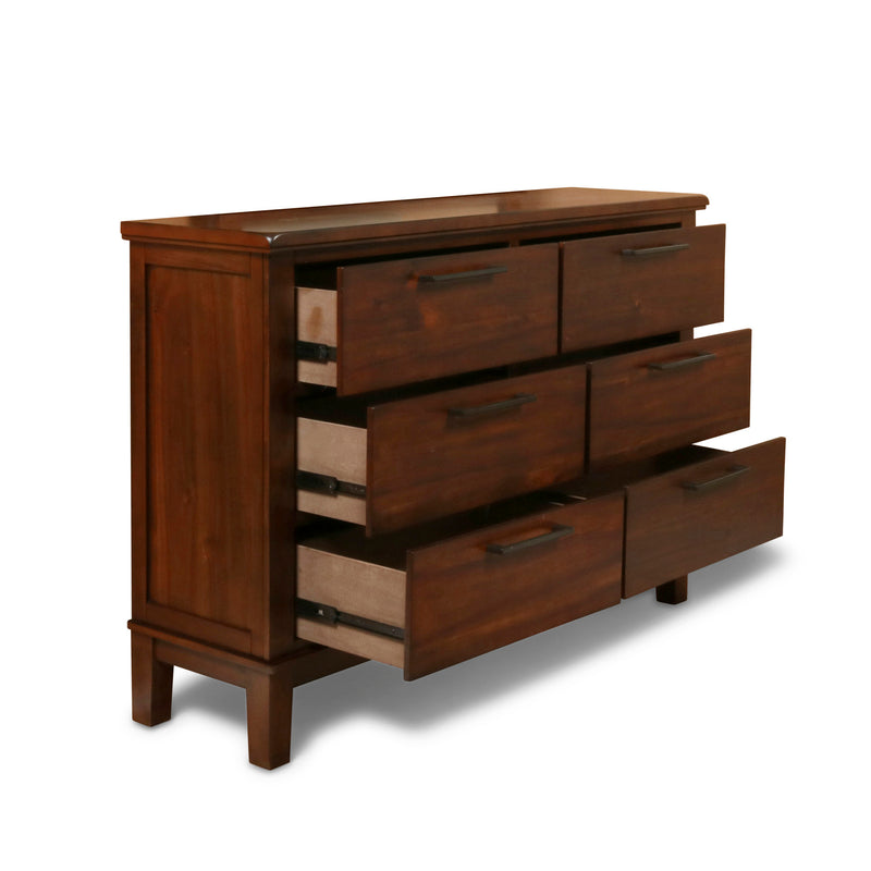CAGNEY DRESSER-CHESTNUT