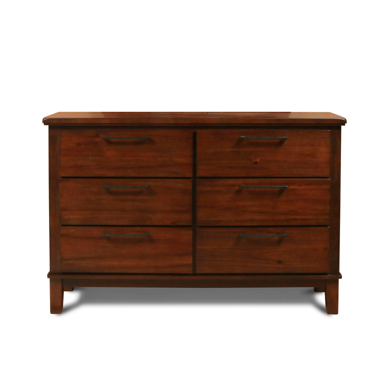 CAGNEY DRESSER-CHESTNUT