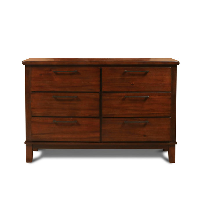 CAGNEY DRESSER-CHESTNUT