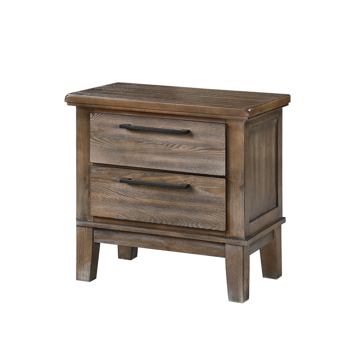 CAGNEY NIGHTSTAND-VINTAGE