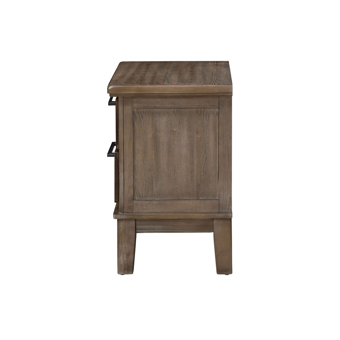 CAGNEY NIGHTSTAND-VINTAGE