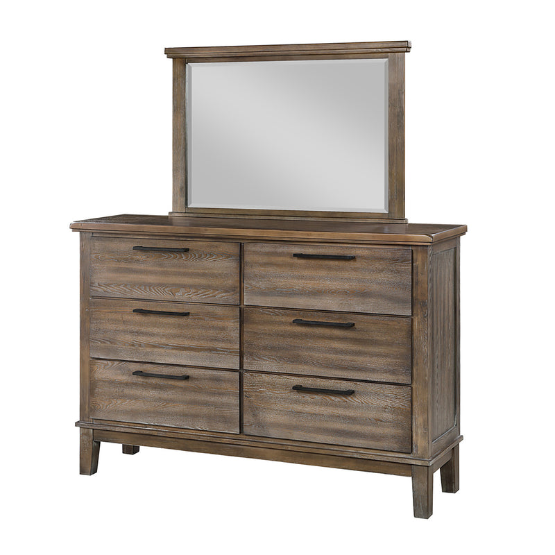 CAGNEY MIRROR-VINTAGE