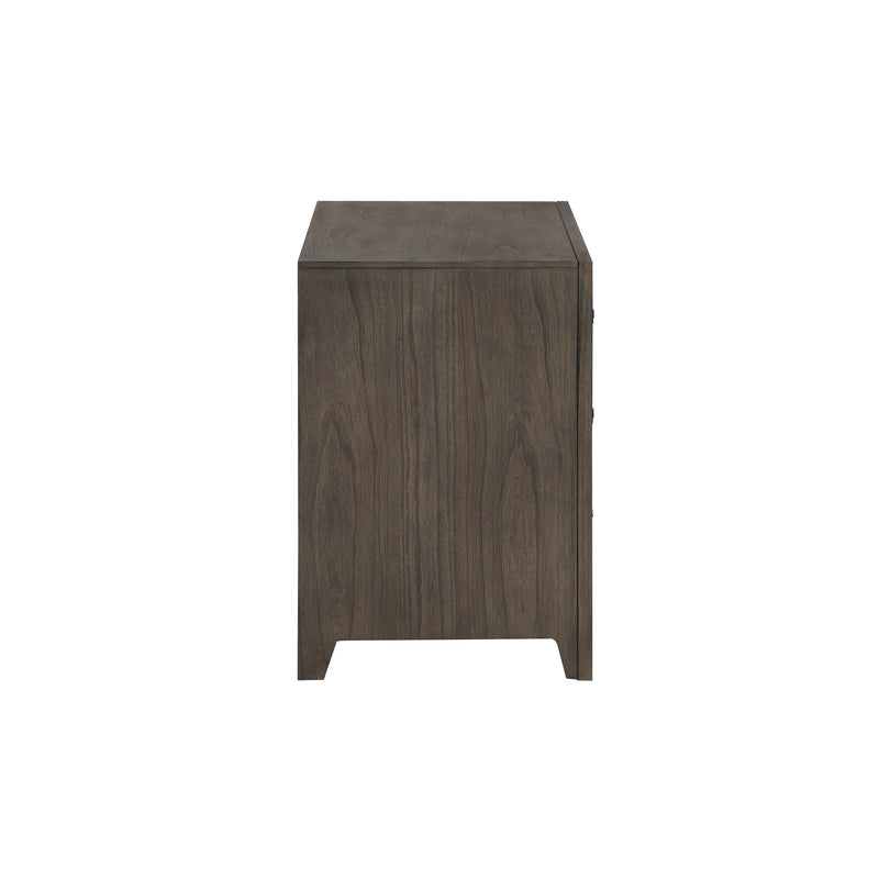 LANDON NIGHTSTAND-WALNUT