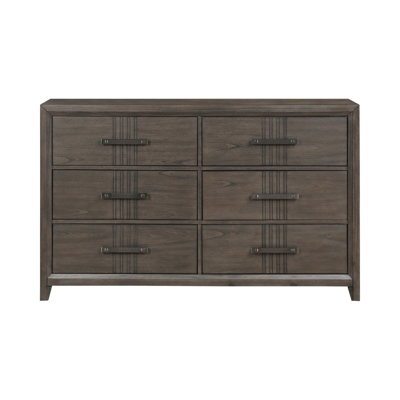 LANDON DRESSER-WALNUT