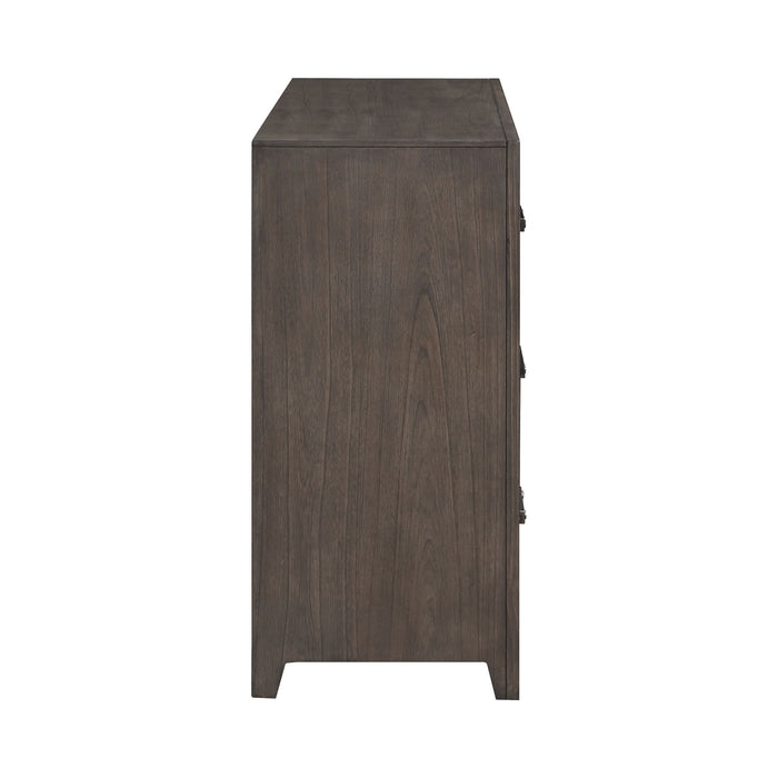 LANDON DRESSER-WALNUT