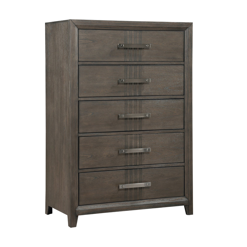 LANDON CHEST-WALNUT