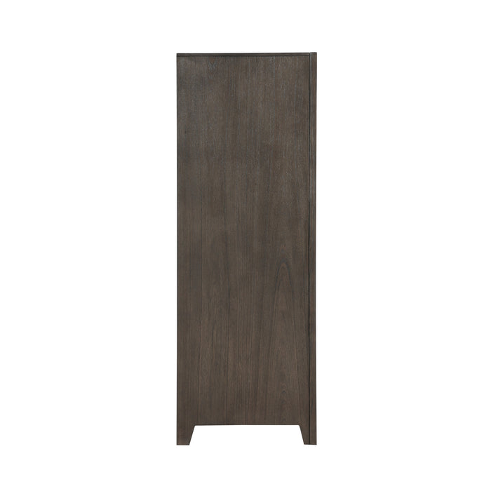 LANDON CHEST-WALNUT
