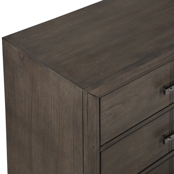 LANDON CHEST-WALNUT