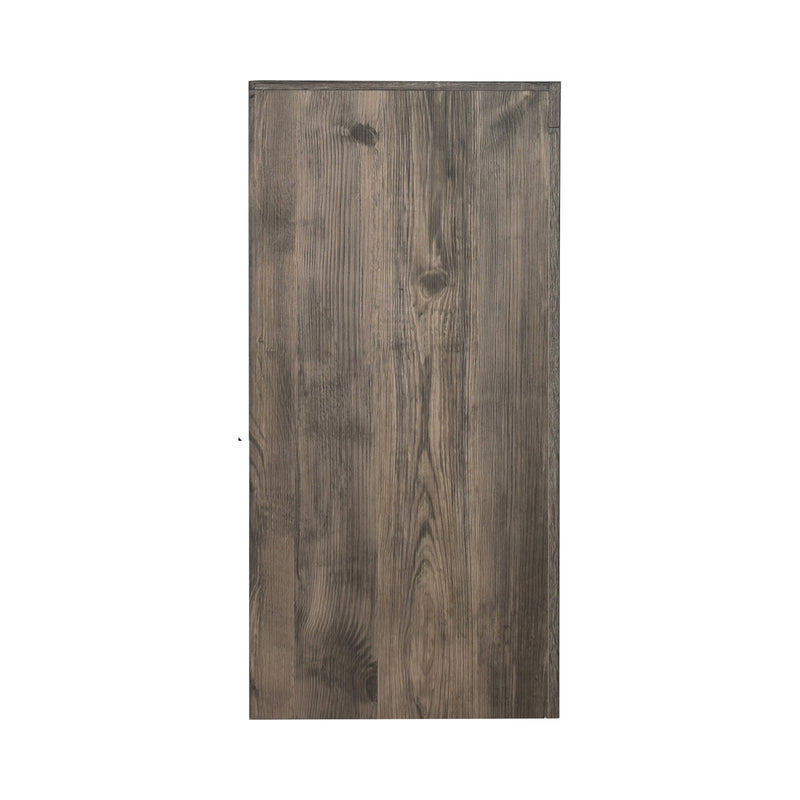 MISTY LODGE DRESSER- GREIGE