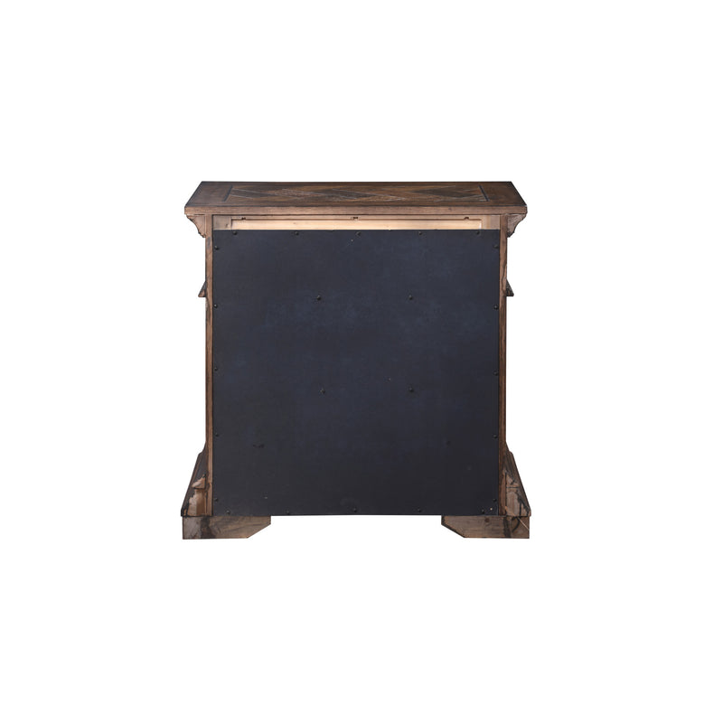 MAR VISTA NIGHTSTAND-WALNUT