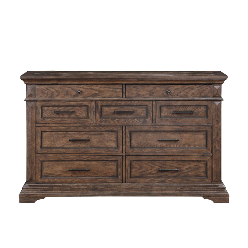 MAR VISTA DRESSER-WALNUT