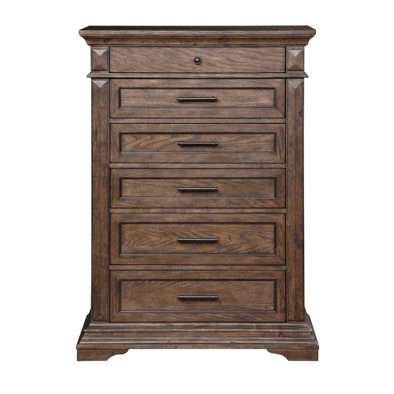 MAR VISTA CHEST-WALNUT
