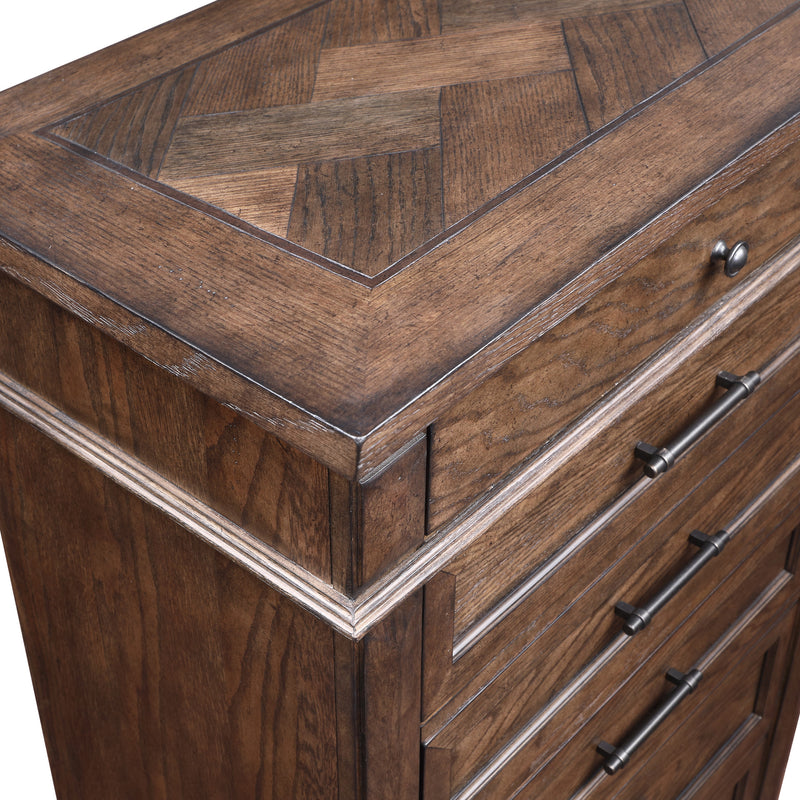 MAR VISTA CHEST-WALNUT