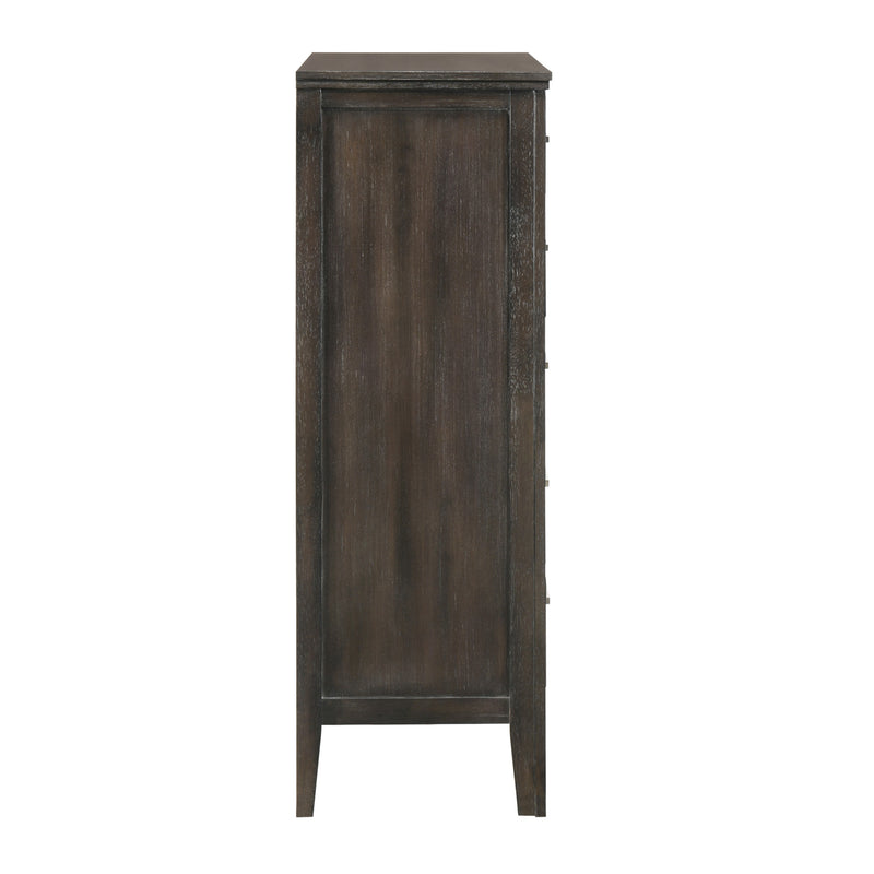 ANDOVER CHEST-NUTMEG