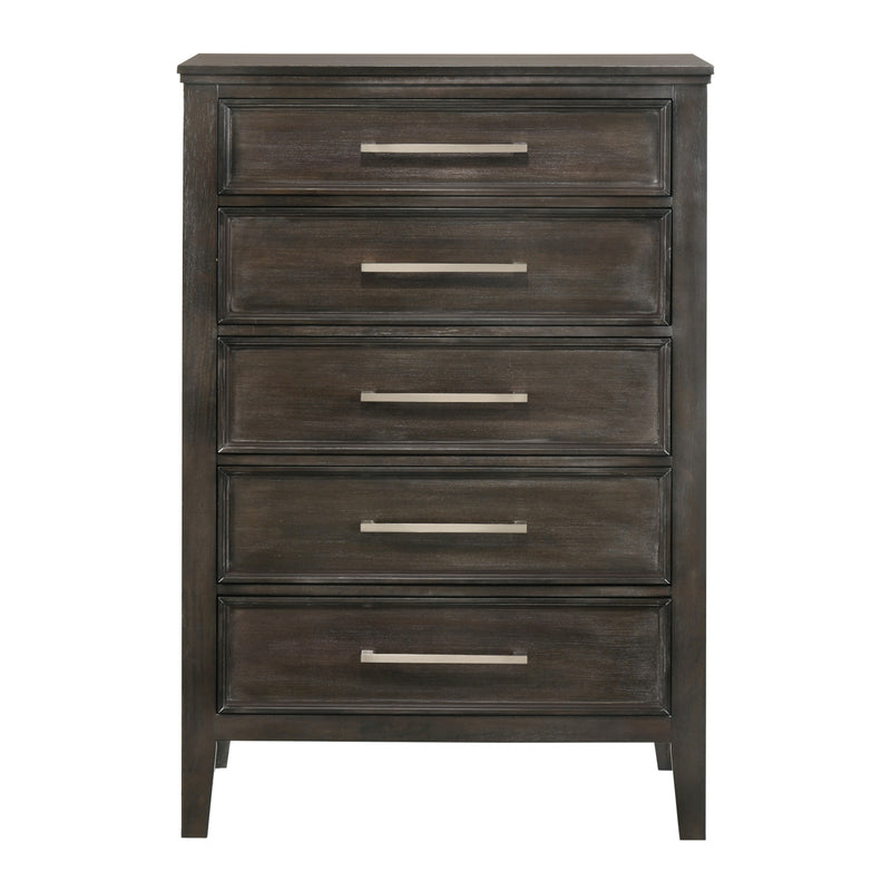 ANDOVER CHEST-NUTMEG