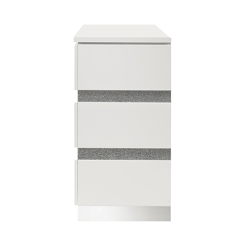 PARADOX DRESSER-WHITE