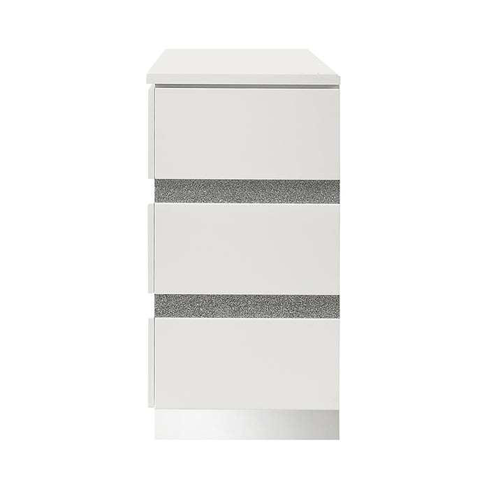 PARADOX DRESSER-WHITE