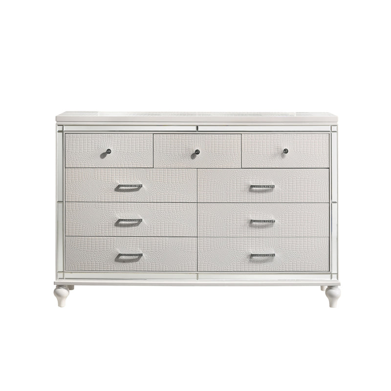 VALENTINO DRESSER-WHITE