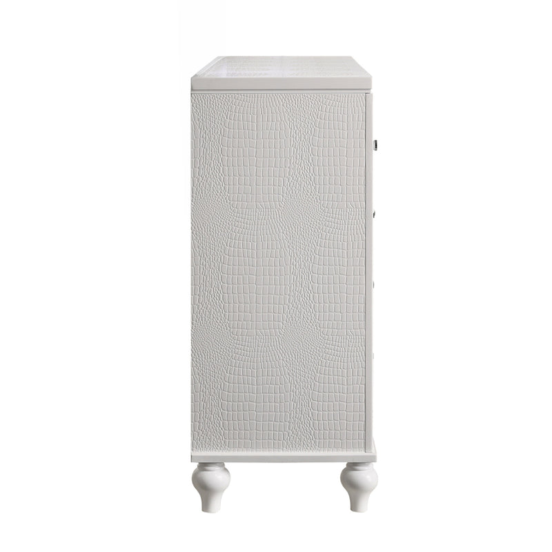 VALENTINO DRESSER-WHITE