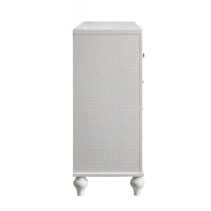 VALENTINO DRESSER-WHITE